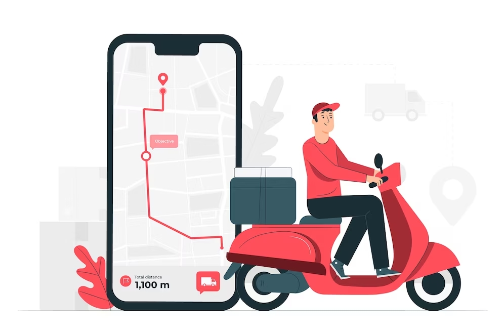The Global Food Delivery Landscape: A Bite-Sized Look at Trends and Technologies